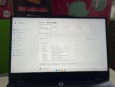 hyper x cloud 2: İşlənmiş Lenovo LOQ, 15.6 ", Intel Core i7, 1 TB, Pulsuz çatdırılma — 2