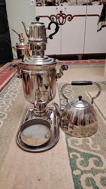 Od Samovar, 10-dan çox l
