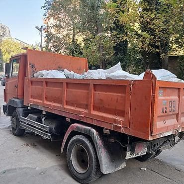 giris qapi: Xidmət: Zibil və tikinti söküntülərinin daşınması və utilizasiyası — 3