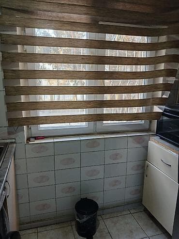 a frame ev: Bakı, 3-cü mikrorayon, 2 otaqlı, Köhnə tikili, m. Memar Əcəmi, 45 kv. m — 5