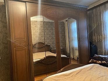 cut kravat: İkinəfərlik çarpayı, 2 tumba, İtaliya, İşlənmiş — 1