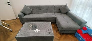 Künc divan, İşlənmiş lalafo.az -da Künc divan, İşlənmiş