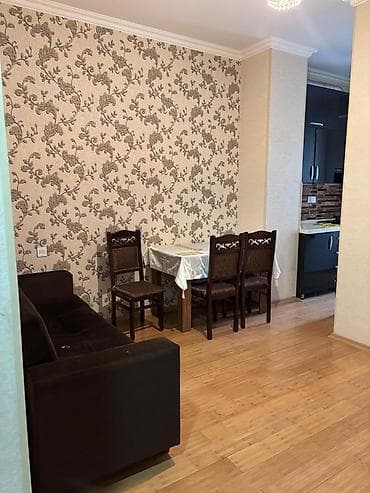 10mk Green Housenin arxası Kristalda 2 mərtəbə 2 otaq bütün əşyalar