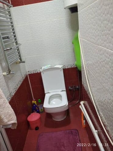 sumqayit 13 mkr: 2 otaqlı, Yeni tikili, 68 kv. m — 3