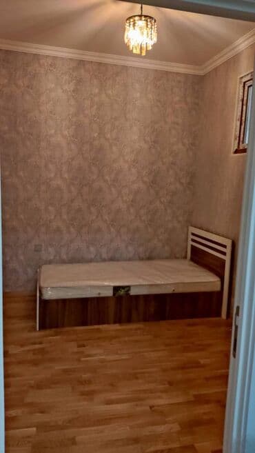 3 mkr kiraye evler: Qaraev metrosuna yaxin 17 mertebeli binanın 12-ci mərtəbəsində — 3