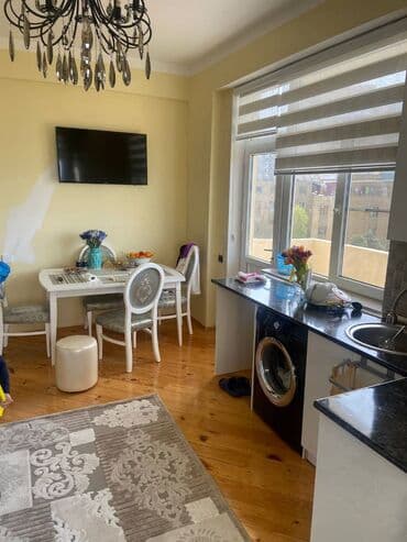 bayılda bina evləri: 2 otaqlı, Yeni tikili, m. Həzi Aslanov, 105 kv. m — 5