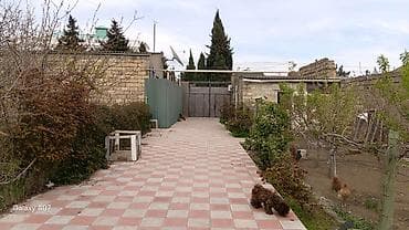 tecili satilan heyet evleri: Merdekanda bağ evi 7sot 2 ev 1 abyekt her cür ağaclar var merdekan — 1