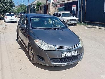 Chery M11 (A3): 1.6 l | Hetçbek
