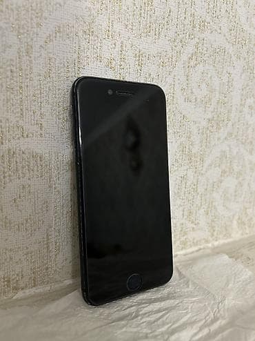 iphone 8 puls: IPhone SE 2020, 64 GB, Jet Black, Barmaq izi, Simsiz şarj — 2