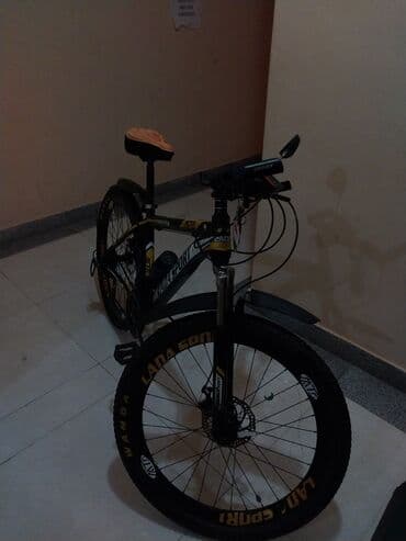 cube velosiped baku: Çox superdi skoruslar yığılıb 0 dan almağa deyen velosipetdir saz — 4