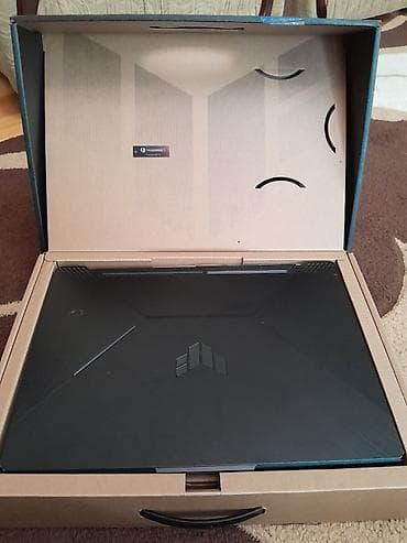 msi 17.3" gl75: İşlənmiş ASUS TUF Gaming, 15.6 ", Intel Core i5, 512 GB, Pulsuz çatdırılma — 8
