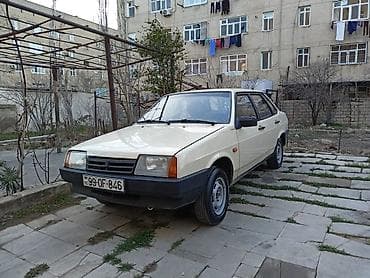 runna ehtiyat hisseleri: VAZ (LADA) 21099: 1.5 l | 1995 il 290000 km Sedan — 4