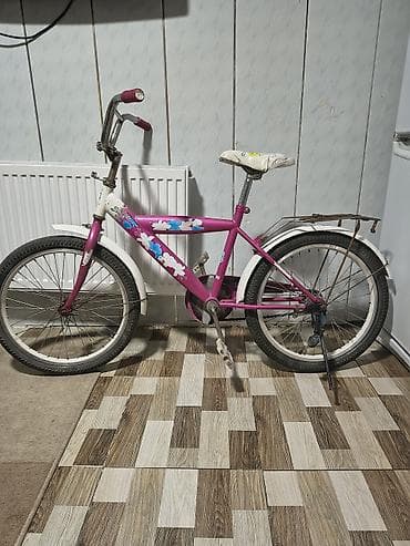 Детские велосипеды: Uşaq/yeniyetmə velosipedi – city/cruiser üslubunda - Rəng — 1