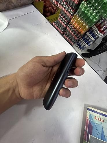 IQOS Holder (tütün qızdırma cihazı üçün) - Brend: IQOS - Model — 1