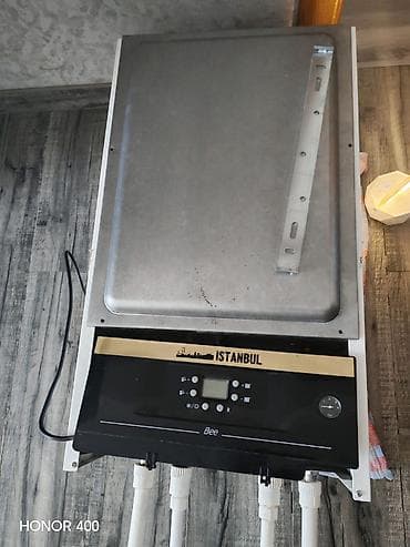 Аристоны: “Istanbul Bee” divar tipli qaz su qızdırıcısı wp:055-788-08-39 işlek — 1