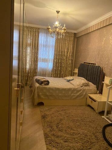 bayılda bina evləri: 3 otaqlı, Yeni tikili, 88 kv. m — 4