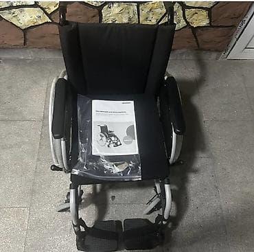 eliller ucun arabalar: Ottobock manual təkərli arabası - Brend/model: Ottobock (orijinal — 3