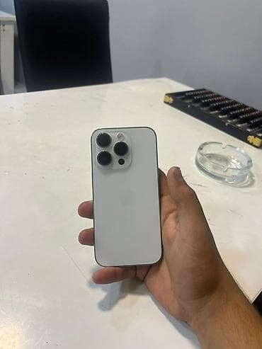 IPhone 14 Pro, Белый, Face ID, С документами