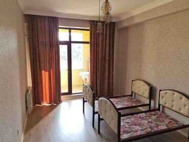 bine savxozda ev: Sumqayıt şəhəri,Bulvarda,Mirvari City yaşayış kompleksində,9 mərtəbəli — 5