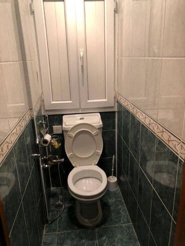 купить комнату гостиничного типа: Баку, 4 комнаты, Вторичка, м. Халглар Достлугу, 100 м² — 10