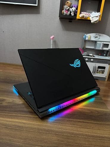 İşlənmiş ASUS ROG, 18 ", Intel Core i9, 1 TB, Ünvandan götürmə, Pulsuz çatdırılma, Ödənişli çatdırılma lalafo.az -da İşlənmiş ASUS ROG, 18 ", Intel Core i9, 1 TB, Ünvandan götürmə, Pulsuz çatdırılma, Ödənişli çatdırılma