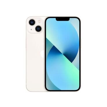 iphone 13 ağ: IPhone 13, Ağ, Face ID — 1