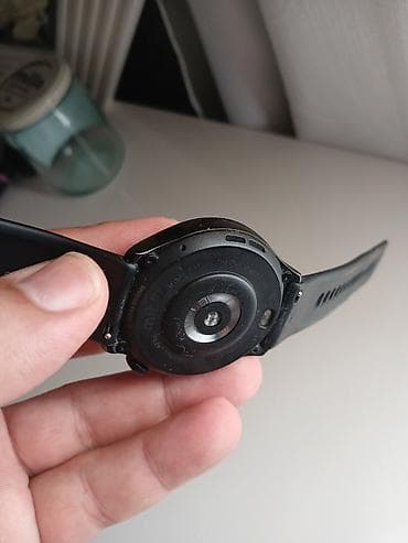 mibro lite 2: İşlənmiş, Smart saat, Sensor ekran, rəng - Qara — 6