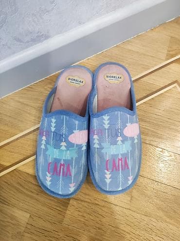 Другая женская обувь: Məhsul 1: Biorelax ev tapoçkaları - Brend: Biorelax (Activ Comfort — 1