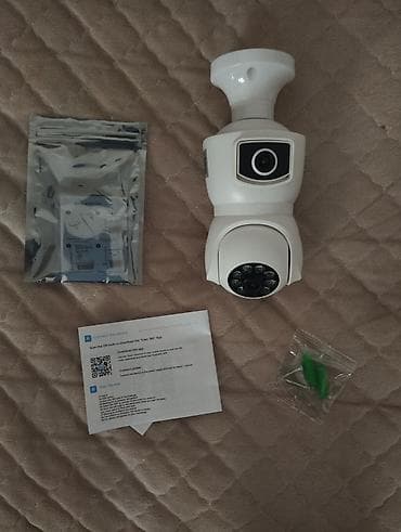 yaq ceken aparat: Xüsusiyyətlər: - E27 lampalı yuva ilə sürətli quraşdırma: elektrik — 2