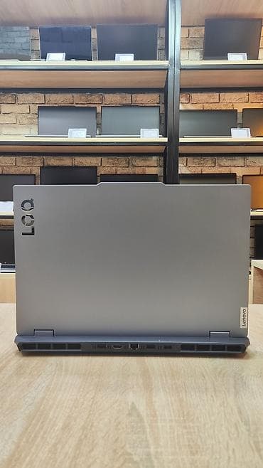 oyun notebooku: ​💻 Lenovo LOQ ​🔥 Model: Lenovo LOQ ​⚡ Prosessor (CPU): Intel Core — 4