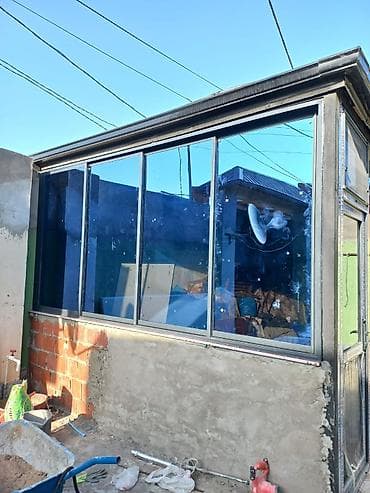 motosiklet ustası: Cambalkon,duşkabin,izosistem,HBŞB,prilla sifarişiləri qəbul olunur — 6