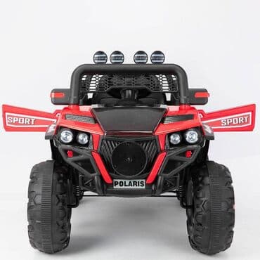 basanoşkalar 2023: 2023 ün ən son dizaynli yeni uşaq elektrik jeep avtomobili! Növ: Uşaq — 4