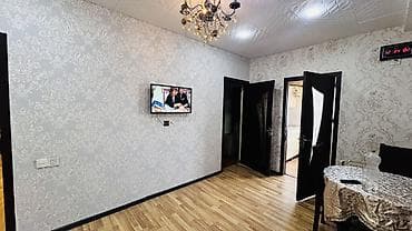 bakida menzil: 2 otaqlı mənzil kiraya verler 550₼ xetai rayon ehmadli. 7 Nomreali — 3