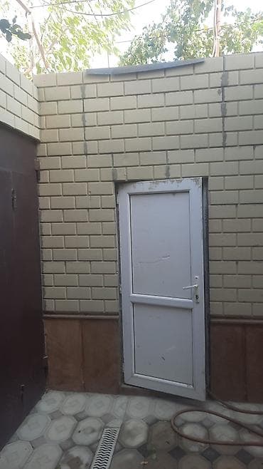 Həyət evləri və villaların satışı: Həyətyanı fərdi yaşayış evi - İki mərtəbəli tikili, fasadı rəngli — 4