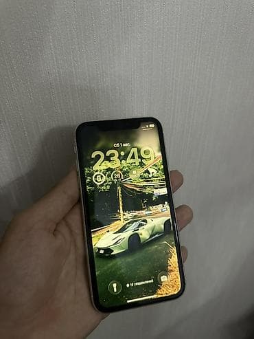 Мобильные телефоны и аксессуары: IPhone 11, Белый, Беспроводная зарядка — 2