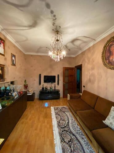 20 ci sahede kiraye heyet evleri: Nəsimi rayonu,1-ci mkr,20 Yanvar metrosu yaxınlığında,5 — 3