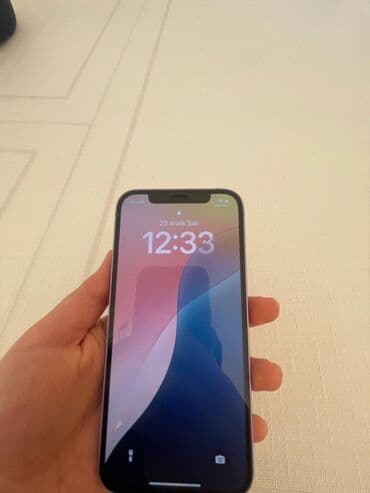 Информатика: IPhone 12 — 5