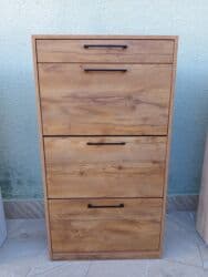 kalidor ucun alcipan fiqurlari: Yeni, Açılan, 4 qapılı Düz dolab, Dəhliz dolabı, Azərbaycan — 30