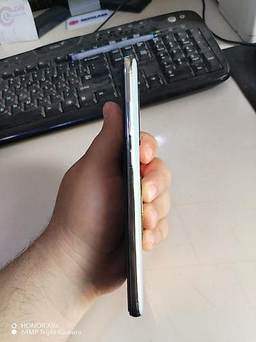 note 8 pro ikinci el: Redmi Note 8 Pro, 64 GB, rəng - Mavi, Barmaq izi — 3