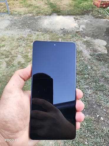 1 ci hissə coğrafiya pdf: Poco X5 Pro 5G, 256 GB, rəng - Qara, Sensor — 1