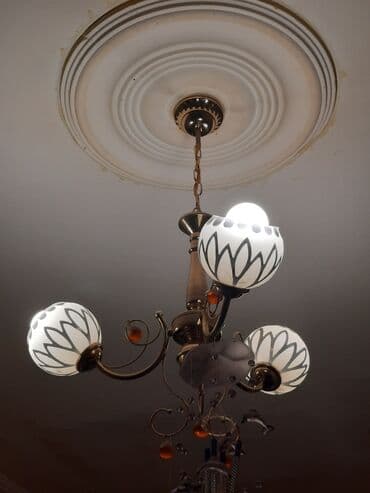 Projektorlar: Işiqlandirma satisda yaşayış yoxdu evde tozlu horul biler tam qizili — 2