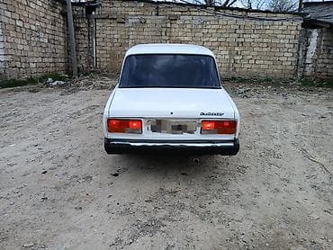 mini traktor qiymetleri: VAZ (LADA) 2107: 1.5 l | 2007 il Sedan — 6