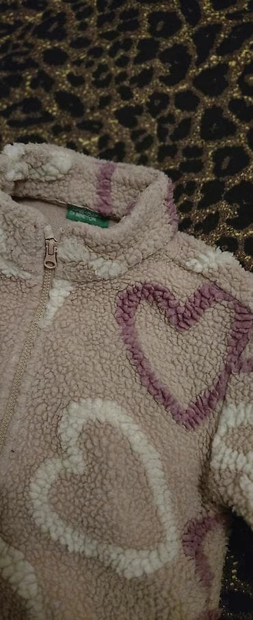 yay desdleri: Uşaq dəsti, Qız üçün, 3 - 4 yaş, Benetton — 2