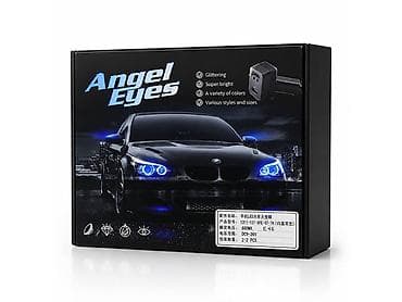 maped kreditle: Angel Eyes BMW 3 Series E46 Çatdırılma Və Quraşdırılma Bizim Və Sizin — 1