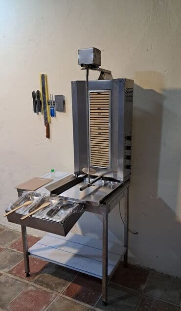 donər aparatları: Elektrik, 4 gözlü, Zəmanətlə — 2