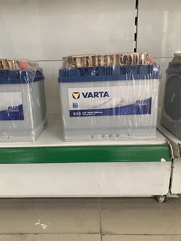 forse akumulator: Varta, 50 ah, Orijinal, Almaniya, Yeni — 4