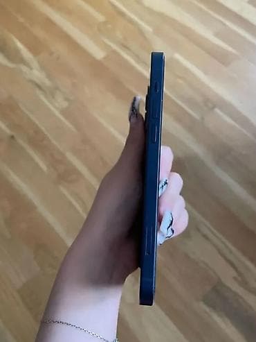 IPhone 12, 128 GB, Mavi, Face ID