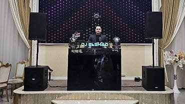 Asia: DJ xidməti – ritmlə dolu unudulmaz gecələr! Səs və işıq harmoniyası – — 8