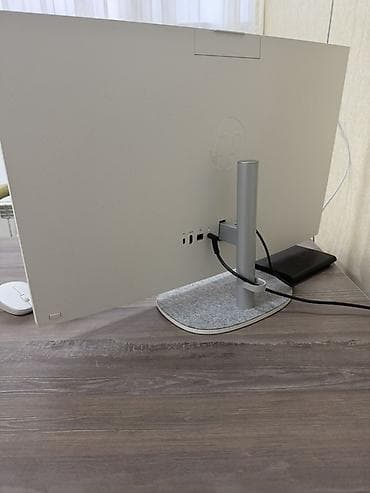 sərt disk: HP All-in-One stolüstü kompüter dəsti Xüsusiyyətlər: - Brend: HP - — 5