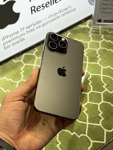 IPhone 15 Pro Max, 256 GB, Black Titanium, Face ID — 3